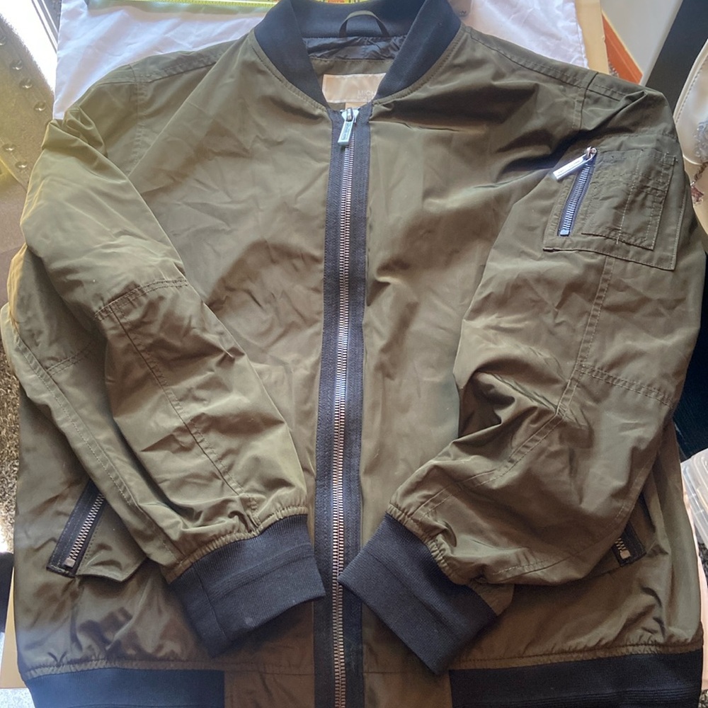 Michael Kors Bomber Jacket